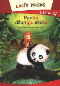 Panda džungļu skolā