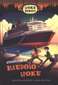 Atgadījums ar raudošo spoku