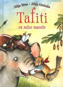 Tafiti un milzu mazulis