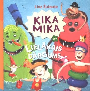 Kika Mika un lielākais dārgums