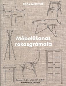 Mēbelēšanas rokasgrāmata. Padomi interjera priekšmetu izvēlei, izvietošanai un kopšanai