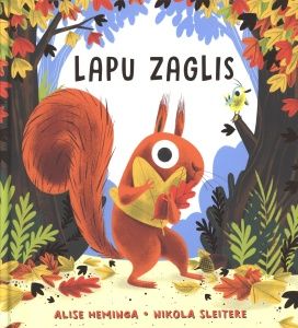 Lapu zaglis