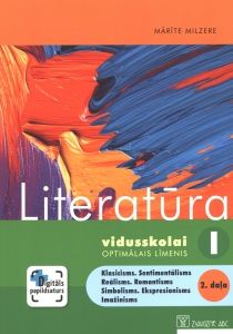 Literatūra vidusskolai I 2. daļa