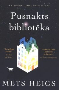 Pusnakts bibliotēka