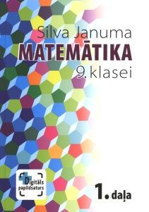 Matemātika 9. klasei 1. daļa