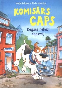Komisārs Caps. Deguns nekad nepieviļ