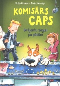 Komisārs Caps. Briljantu zaglei pa pēdām