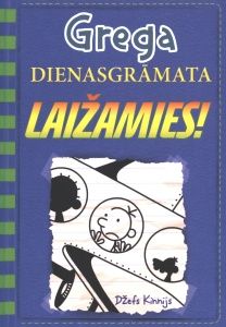 Grega dienasgrāmata 12 Laižamies! Grega dienasgrāmata 12 Laižamies!