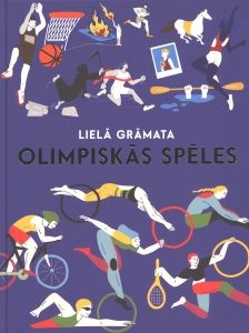 Lielā grāmata. Olimpiskās spēles
