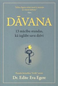 Dāvana. 13 mācību stundas, kā izglābt savu dzīvi