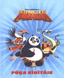 Kung Fu Panda. Pūķa cīnītājs