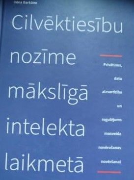 Cilvēktiesību nozīme mākslīgā intelekta laikmetā