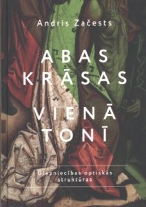 Abas krāsas vienā tonī