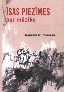 Īsas piezīmes par mūziku