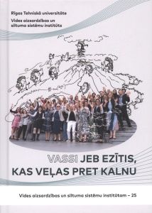 VASSI jeb ezītis, kas veļas pret kalnu
