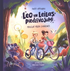 Leo un Leilas piedzīvojumi, meklējot Miera zvaigznes