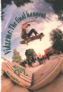 Vidzeme. The final hangout