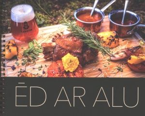 Ēd ar alu