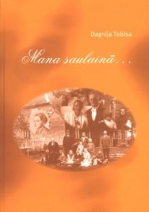 Mana saulainā...