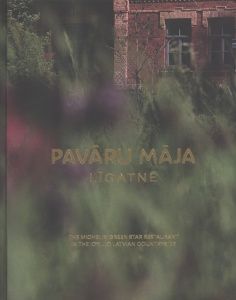 Pavāru māja Līgatnē