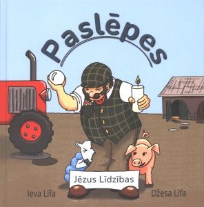 Paslēpes. Jēzus līdzības