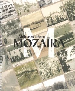Alūksnes stāstu mozaīka
