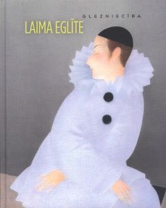 Laima Eglīte. Glezniecība