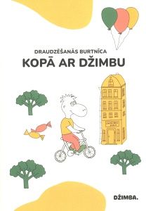 Draudzēšanās burtnīca kopā ar Džimbu