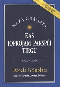 Mazā grāmata, kas joprojām pārspēj tirgu