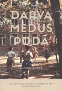 Darva medus podā