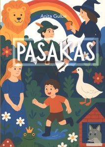 Pasakas