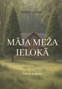 Māja meža ielokā