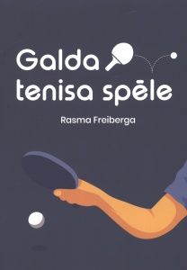 Galda tenisa spēle