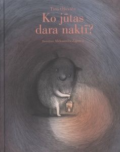 Ko jūtas dara naktī?