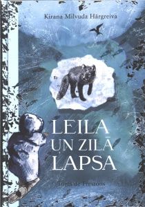 Leila un zilā lapsa