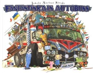 Fantastiskais autobuss
