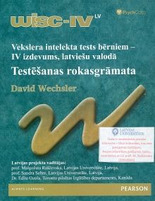 Vekslera intelekta tests bērniem