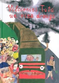 Vilcieniņš Tutū un viņa draugs