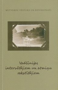 Mutvārdu vēsture un dzīvesstāsti