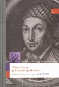 Ziemeļu mags. Johans Georgs Hāmanis