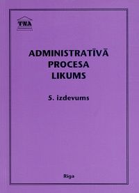 Administratīvā procesa likums
