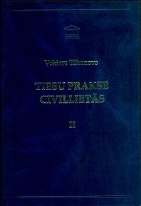 Tiesu prakse civillietās