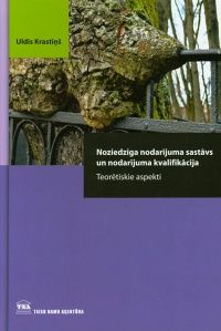 Noziedzīga nodarījuma sastāvs un nodarījuma kvalifikācija