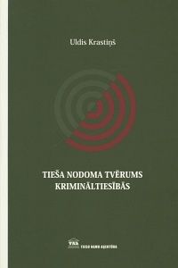 Tieša nodoma tvērums krimināltiesībās