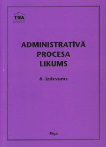 Administratīvā procesa likums