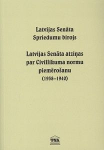 Latvijas Senāta Spriedumu birojs