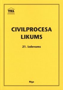 Civilprocesa likums