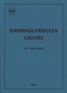 Kriminālprocesa likums