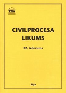 Civilprocesa likums