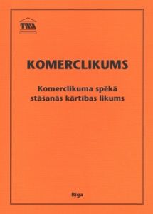 Komerclikums